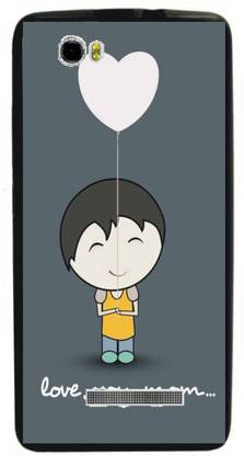 Mobile Freak Back Cover for XOLO ERA X