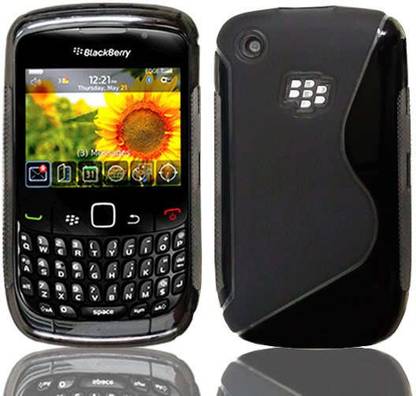 Stylish Back Cover for BlackBerry 8520