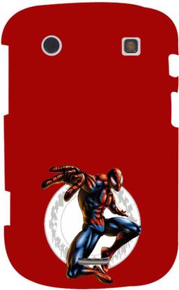 EPICCASE Back Cover for Blackberry 9900 Blackberry9900 Amazing Spiderman 3D D2536
