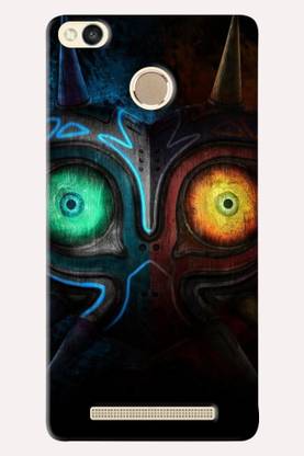 100 Degree Celsius's Back Cover for Mi Redmi 3S Prime