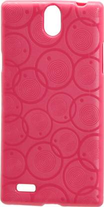Gizmofreaks Back Cover for Xolo Q1010i