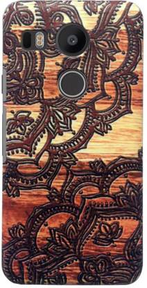 Tommcase Back Cover for Lg Goolgle Nexus 5x