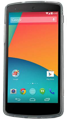 Capdase Back Cover for LG Nexus 5