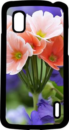 Pickpattern Back Cover for LG Google Nexus 4