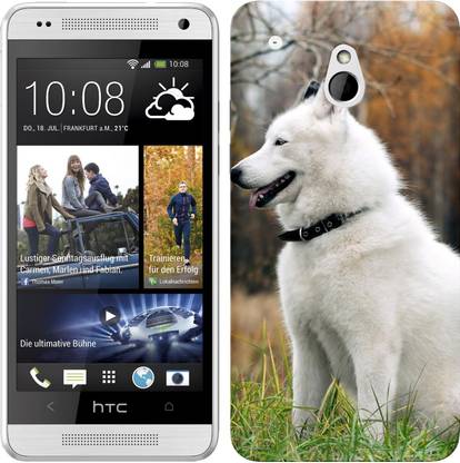 wow Back Cover for HTC One Mini