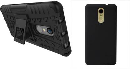 Mozette Back Cover for Mi Redmi Note 4