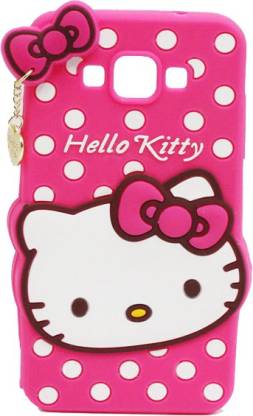 Hello Kitty Back Cover for Samsung Galaxy J7 - 6 (New 2016 Edition)