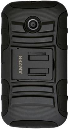 Amzer Back Cover for Motorola Moto E (1st Gen)