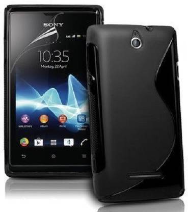 Newdort Back Cover for Sony Xperia E (C1604)