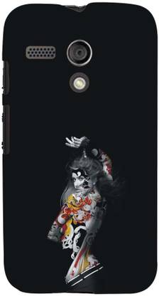 FUSON Back Cover for Motorola Moto G X1032, Motorola Moto G