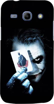 MyBestow Back Cover for Samsung Galaxy Core Plus A350