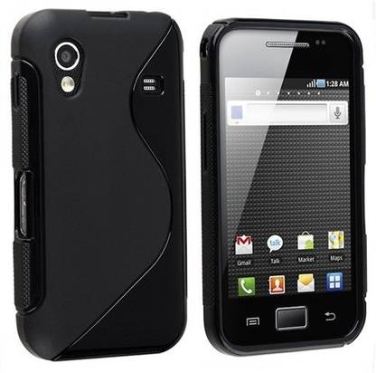 S-Model Back Cover for Samsung Galaxy Ace S5830