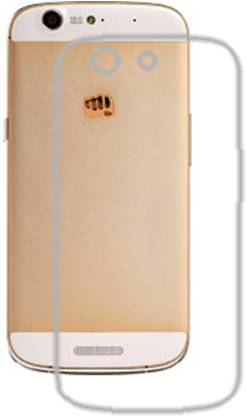 Stylabs Back Cover for Micromax Canvas Gold A300