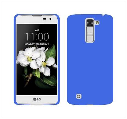 CASE CREATION Back Cover for LG K10 Dual SIM K420N, LG K10 4G Dual Sim New Premium Quality Imported Exclusive Matte Rubberised Finish Frosted Hard Back Shell Case Cover Guard Protection