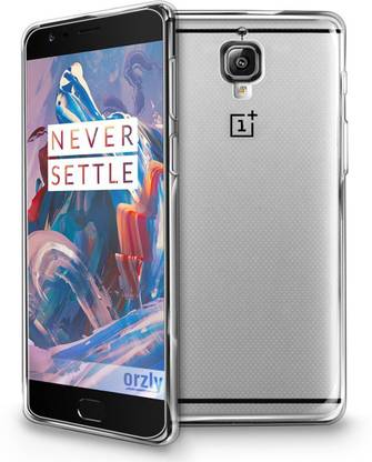 Orzly Back Cover for OnePlus 3