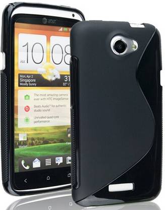 24/7 Zone Back Cover for HTC One X