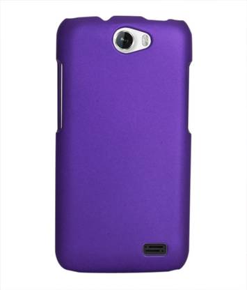 Coverage Back Cover for Gionee Pioneer P2 Coverage Back Cover for Gionee Pioneer P2 - Purple