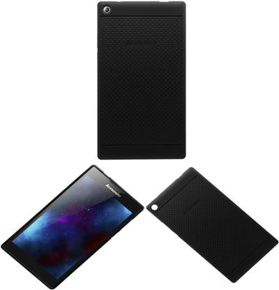 ACM Back Cover for Lenovo Tab 2 A7-30 Silicon Back Case