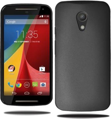 CASE CREATION Back Cover for Motorola Moto G ( 2nd Gen), Moto G2 2nd Generation Rubberized Cover Matte Finish