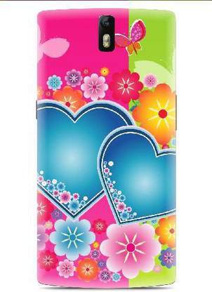 Uppercase Back Cover for OnePlus One