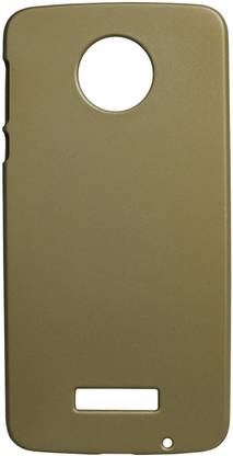 CASE CREATION Back Cover for Motorola Moto Z Force Droid, Motorola Moto Z Force Frosted Imported High Quality