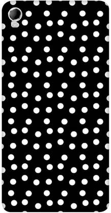 Fasheen Back Cover for Micromax Canvas Fire A104