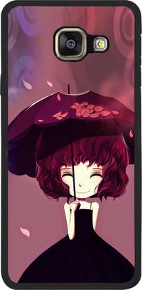 Printmasti Back Cover for SAMSUNG Galaxy A3