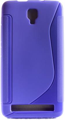 Mystry Box Back Cover for Micromax Bolt Q331