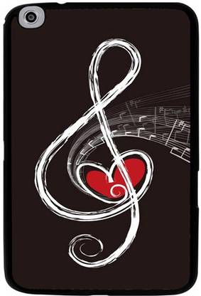 Casotec Back Cover for Apple iPad Mini 1, iPad Mini 2, iPad Mini 3 Hard Shell