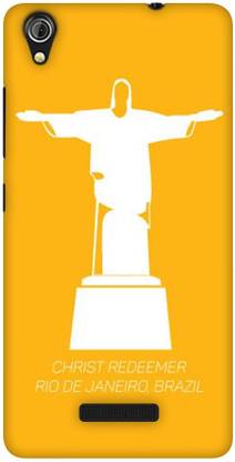 Fasheen Back Cover for Gionee P5W