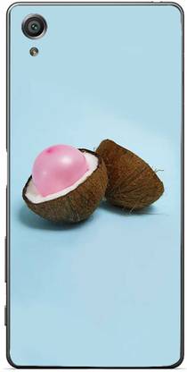 99Sublimation Back Cover for Sony Xperia X, Sony Xperia X Dual F5122 SonyX Open Coco Coconut 2DTRANS D2337