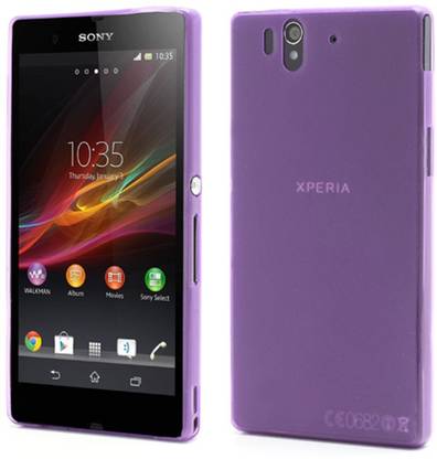 Defunct Back Cover for Sony Xperia Z
