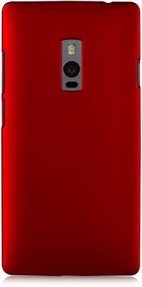 CASE CREATION Back Cover for One+2, OnePlus 2, Oneplus2 Rubberized Cover Matte Finish