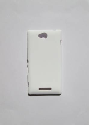 Priyansh d??cor Back Cover for Sony Xperia C