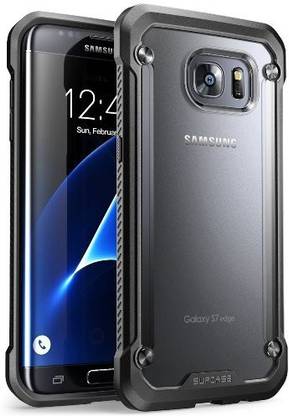 Supcase Back Cover for Galaxy S7 Edge