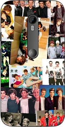 Enhance Your Phone Back Cover for Motorola Moto G3 Big hole