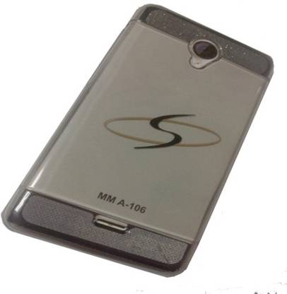 Dev Back Cover for Micromax A106 Unite 2