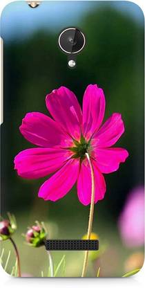 AMEZ Back Cover for Micromax Canvas Spark Q380