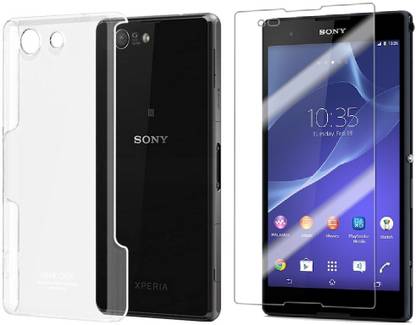 Imak Back Cover for Sony Xperia Z3 Compact