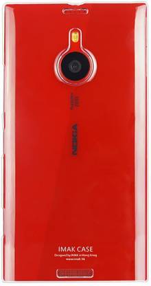 Feomy Back Cover for Nokia Lumia 525 Feomy Transparent Back Case For NOKIA Lumia 525
