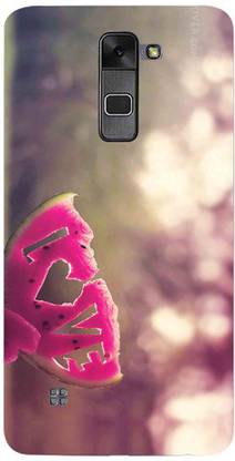 wowdesignhub Back Cover for LG Stylus 2 Plus