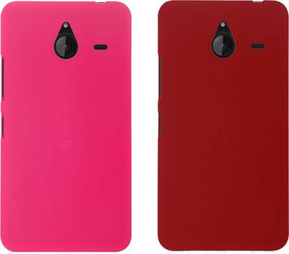 Universal Deals Back Cover for Microsoft Lumia 640 XL