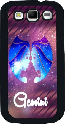 PrintVisa Back Cover for Samsung Galaxy S3 I9300 Gemini Designer