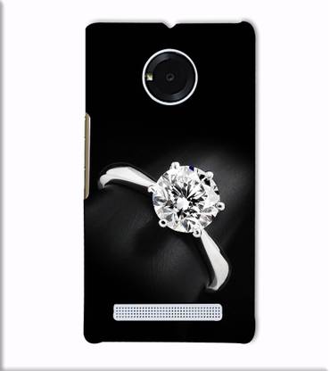 FUSON Back Cover for Yu Yuphoria, YU Yuphoria YU5010