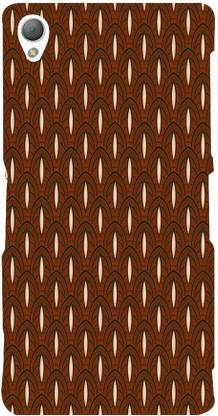 99Sublimation Back Cover for Sony Xperia Z3, Sony Xperia Z3 D6653 D6603 SonyZ3 Abstract Design Wallpaper 3D D3306