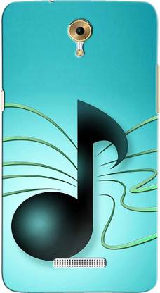 KLIKX Back Cover for Coolpad Mega 3