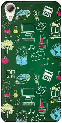 Inkif Back Cover for HTC Desire 826