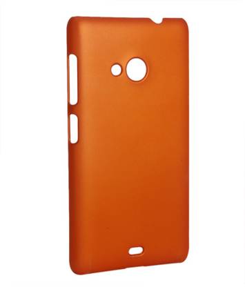 RDcase Back Cover for Microsoft Lumia 550 Rdcase Back Cover for Nokia Microsoft Lumia 550 - Orange
