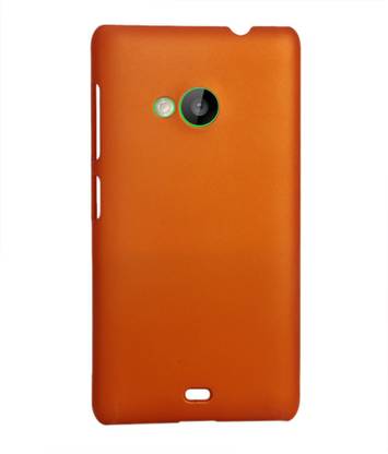 Coverage Back Cover for Microsoft Lumia 535