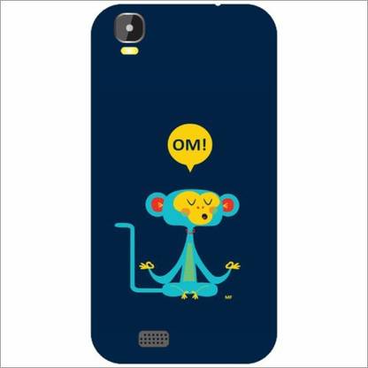Design Worlds Back Cover for Intex Aqua Speed